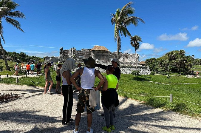 Tulum Ruins and Cenote Swim: History and Nature Combo Tour - Terry’s Guiding Style