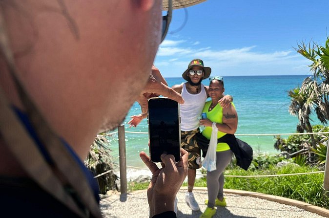 Tulum Ruins and Cenote Swim: History and Nature Combo Tour - Private Transport, Timing, and Group Size