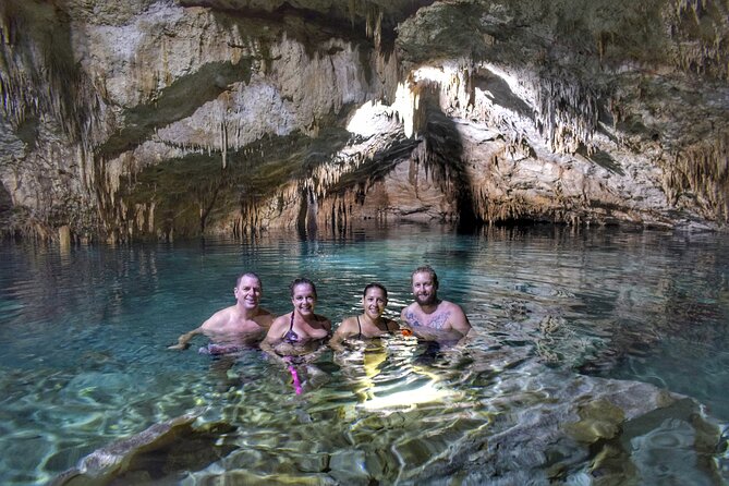 Tulum Ruins and Cenote Taak-bi-ha Private Tour - The 7 a.m. pickup from Playa del Carmen