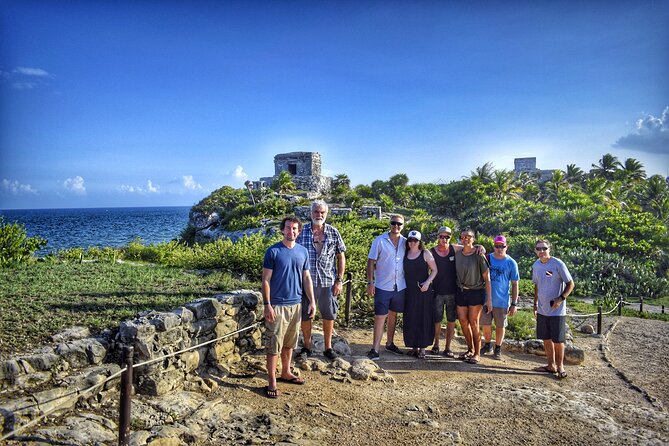 Tulum Ruins and Cenote Taak-bi-ha Private Tour - The private format and guide attention
