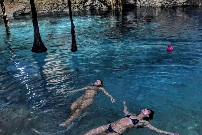 Tulum Ruins and Cenote Taak-bi-ha Private Tour - Who should book this six-hour outing