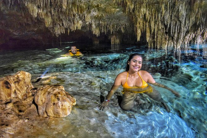 Tulum Ruins and Cenote Taak-bi-ha Private Tour - Tulum ruins: one hour with a guide, one hour to wander