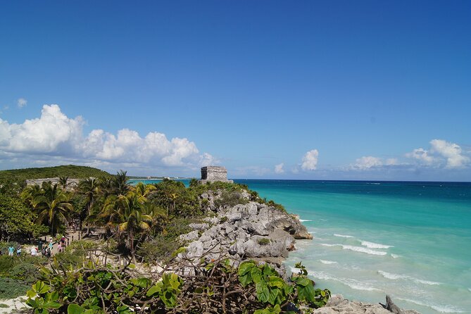Tulum Ruins and Jaguar Park, Private Round Trip and Tickets - The Drive to Tulum in a Private Van