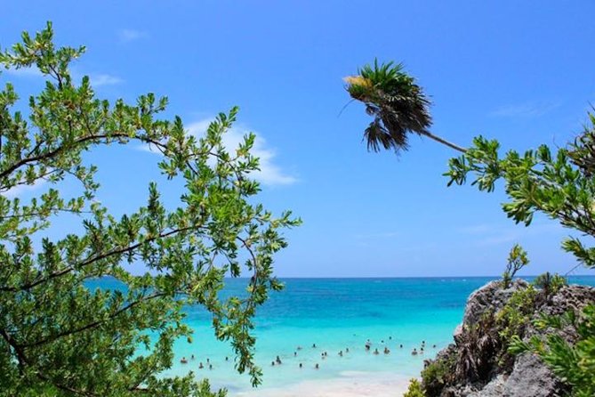 Tulum Ruins and Playa del Carmen Sunset - The afternoon timing and its limits