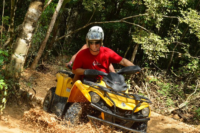 Tulum Ruins, ATV Extreme, and Cenotes Tour from Riviera Maya - What the extra fees mean for value