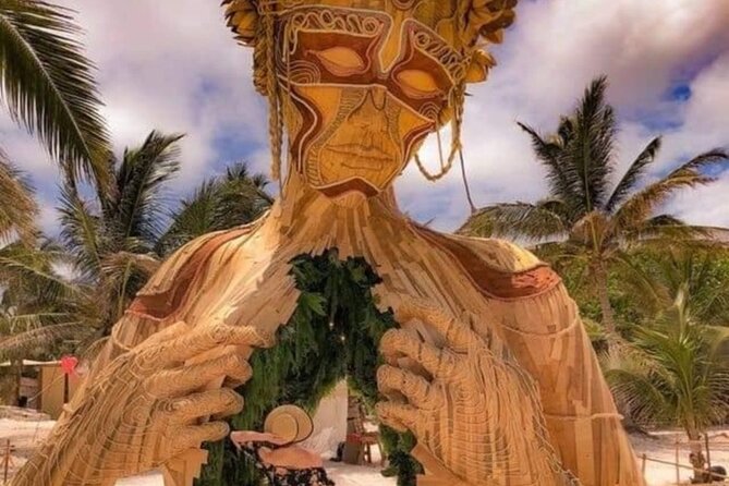 Tulum Ruins & Casa Tortuga Eco Tour! 4 Cenotes from Tulum City - Four cenotes make Casa Tortuga the day’s main event