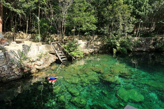 Tulum Ruins & Casa Tortuga Eco Tour! 4 Cenotes from Tulum City - What the $151 price really covers