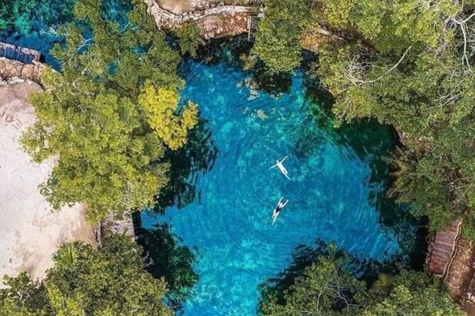 Tulum Ruins & Casa Tortuga Eco Tour! 4 Cenotes from Tulum City - Timing and stop order can affect comfort