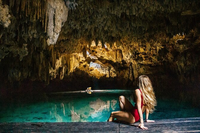 Tulum Ruins & Cobá Adventure + Cenote Swim - Lunch: useful, included, and not the strongest feature