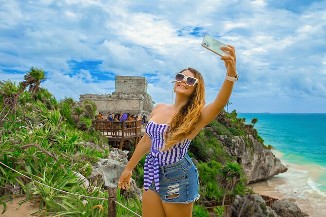 Tulum Ruins Guided Tour from Cancun and Riviera Maya - The shopping stop is not for everyone
