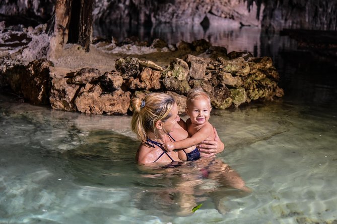 Tulum ruins + Mystic Adventure ATV and Cenotes Experience - ATV riding on jungle trails