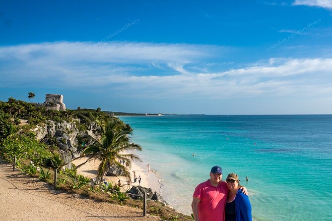 Tulum Ruins & Swim in a Cenote – VIP Private Experience - A private guide changes the ruins visit