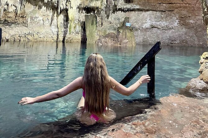 Tulum Ruins Tour + Cenote Swim & Lunch from Riviera Maya - Shared vans, pickup points, and time on the road