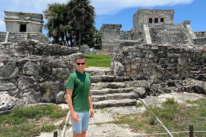 Tulum Ruins Tour + Cenote Swim & Lunch from Riviera Maya - Who should book this Tulum and cenote tour?
