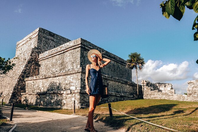 Tulum Ruins Tour + Cenote Swim & Lunch from Riviera Maya - The extra 690 MXN charge changes the value