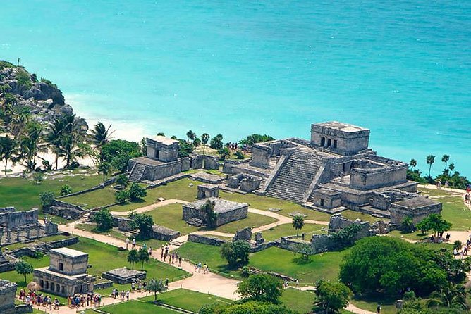 Tulum Ruins Tour (Private, Half Day) - Why Tulum feels different from other Maya sites