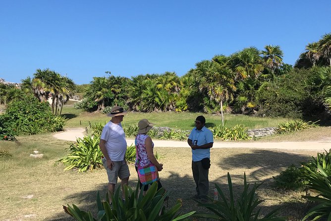 Tulum Ruins Tour (Private, Half Day) - How long the experience takes