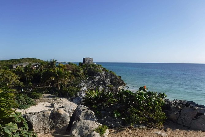 Tulum Ruins Tour (Private, Half Day) - Entering the Tulum Archaeological Site
