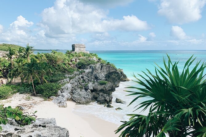 Tulum Ruins Tour + Visit to Coba, Cenote Swim and PDC - The cave swim at Cenote Muul Ichi Tsonoot