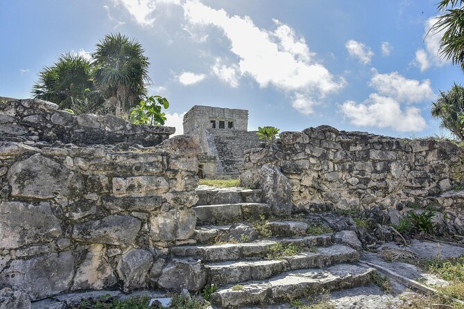 Tulum Ruins, Turtles in Akumal and Cenote tour - Transport, groups, and the pace of the day