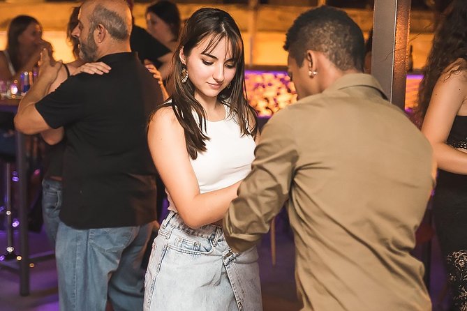 Tulum Salsa Lovers Dance Experience - Starting at Av. Tulum 7 at 7:30 pm