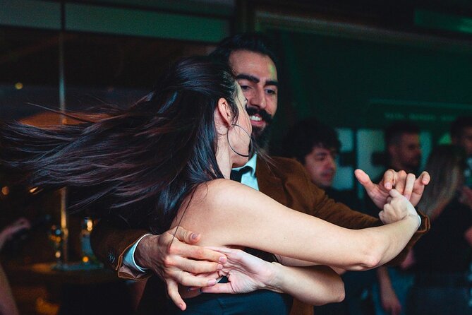 Tulum Salsa Lovers Dance Experience - Following the Host Toward a Salsa Club