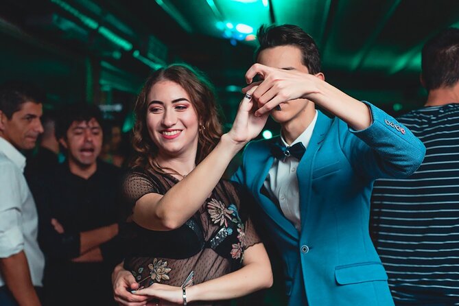 Tulum Salsa Lovers Dance Experience - Practical Details Before You Reserve