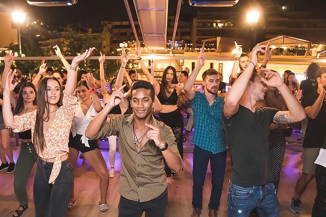 Tulum Salsa Lovers Dance Experience - The One-Hour Class: Simple Steps First