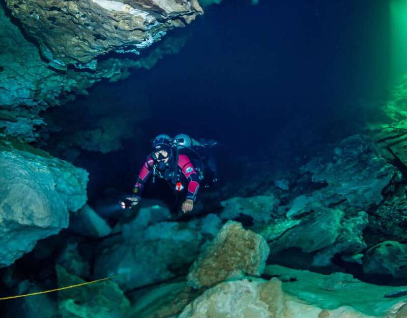 Tulum : Scuba in 2 cenotes including a deep one Pit Dos Ojos - Seven things to prepare before you go