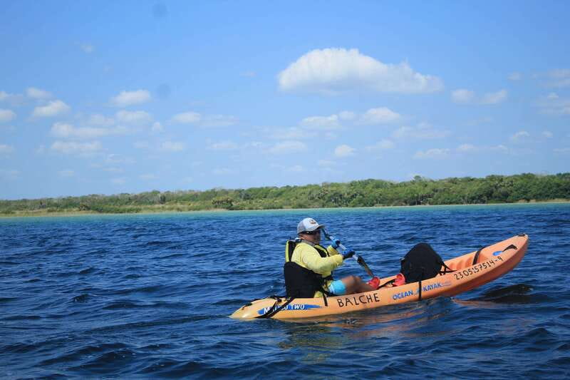 Tulum: Sian Ka'an Biosphere Reserve Kayak Tour - Laguna Muyil and the Four Ecosystems