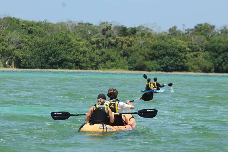 Tulum: Sian Ka'an Biosphere Reserve Kayak Tour - How Hard Is the Kayaking?
