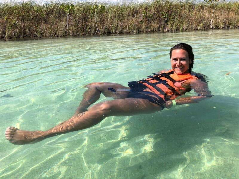Tulum: Sian Ka'an Lagoons and Cenote Escondido Tour - Starting at Muyil, where the old route begins
