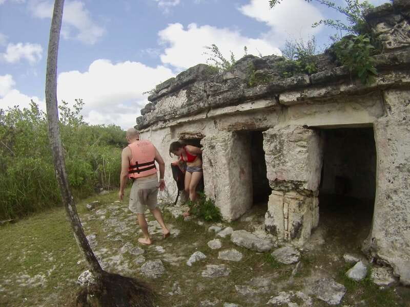 Tulum: Sian Ka'an Lagoons and Cenote Escondido Tour - What to bring for a six-hour water day