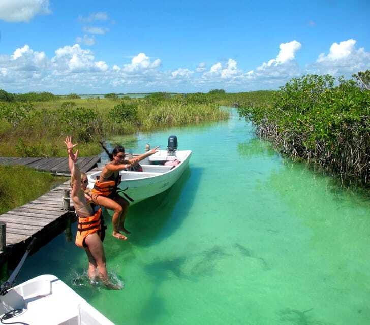 Tulum: Sian Ka'an Lagoons and Cenote Escondido Tour - Who will enjoy this Tulum outing most
