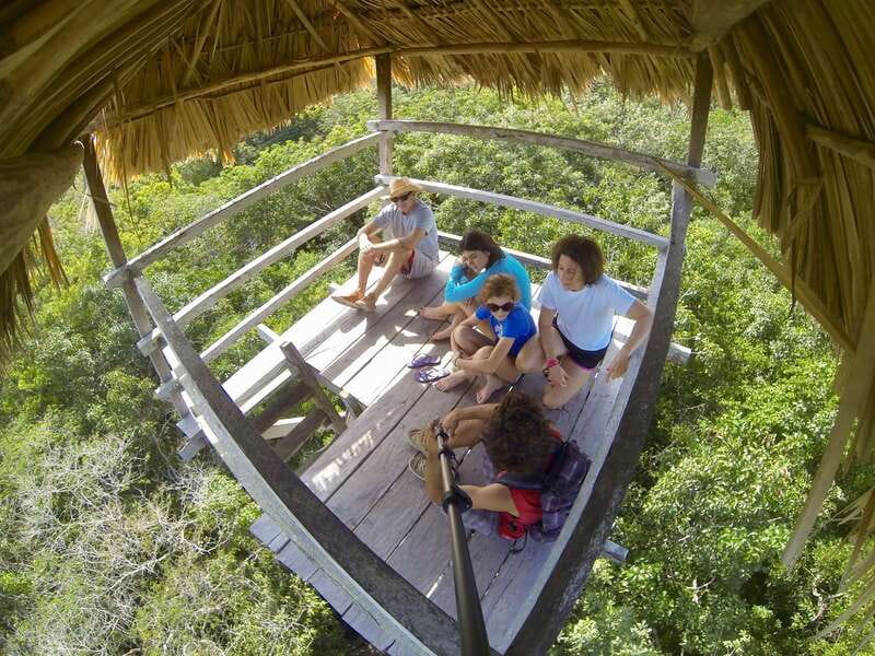 Tulum: Sian Ka'an Lagoons and Cenote Escondido Tour - Timing, cancellation, and meeting details
