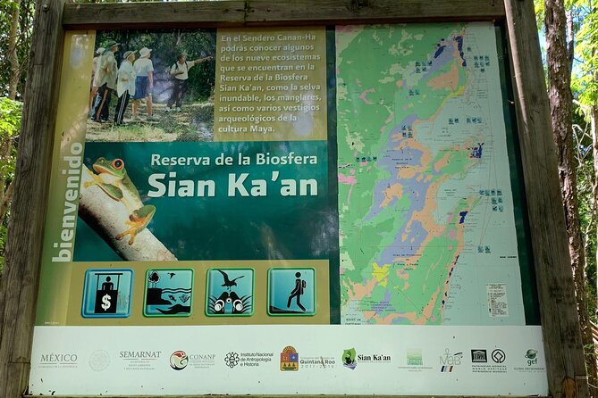 Tulum Sian Ka'an Muyil Ruins, Boat Eco Tour & Float Down Mayan Canals - Lunch - Why Muyil and Sian Ka’an belong in the same day