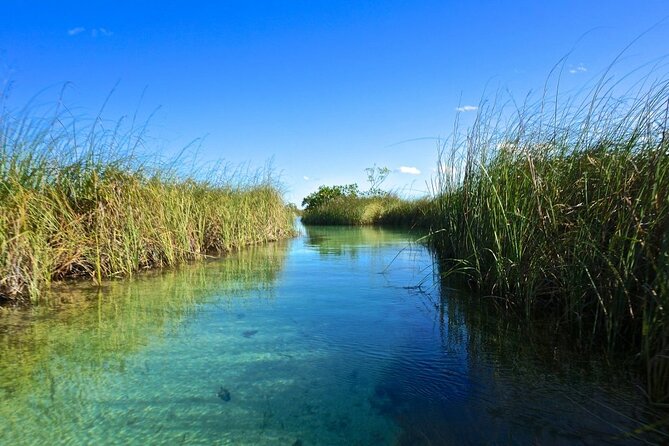 Tulum Sian Ka'an Muyil Ruins, Boat Eco Tour & Float Down Mayan Canals - Lunch - Guides, group size, and the human side of the tour