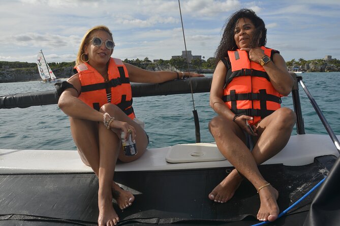 Tulum: Snorkeling and Private Sailing Tour - Why this short Tulum boat trip is different