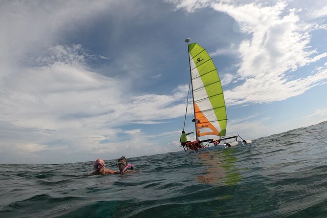 Tulum: Snorkeling and Private Sailing Tour - What the private format adds