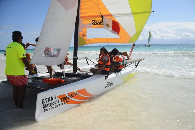 Tulum: Snorkeling and Private Sailing Tour - The sunset option and other small touches
