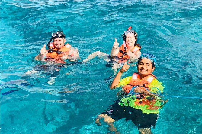 Tulum: Snorkeling and Private Sailing Tour - Who should book this experience?
