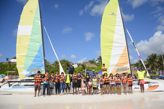 Tulum: Snorkeling and Private Sailing Tour - Meeting the boat at Pocna Tulum Hotel