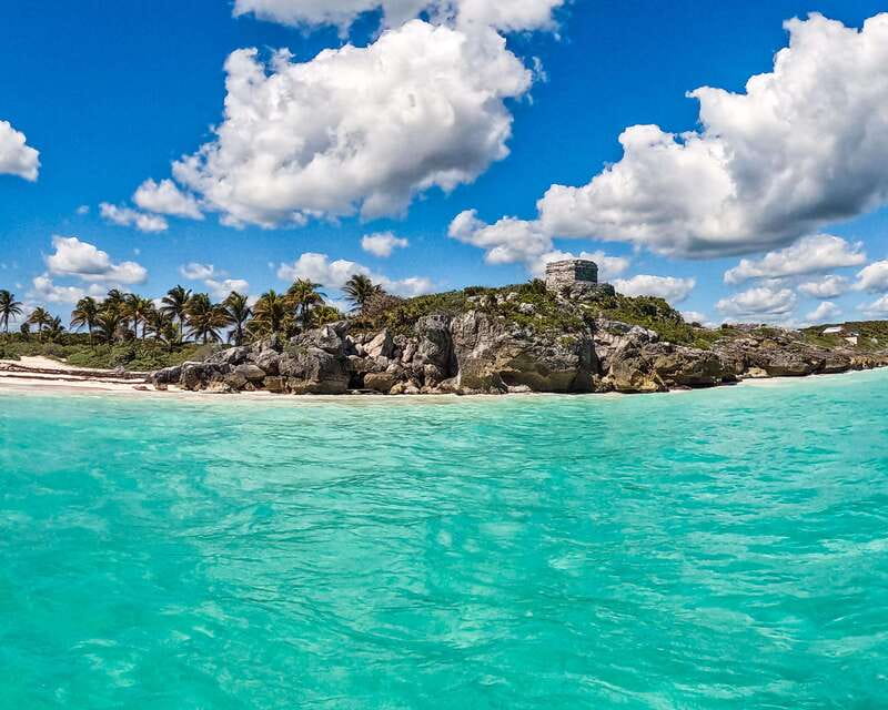 Tulum: Snorkeling at Paradise Reef - Practical preparation for the water