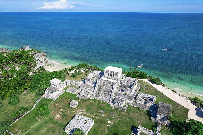 Tulum, Snorkeling with Sea Turtles, Cenote and Beachside Lunch - Three Tulum highlights packed into one day