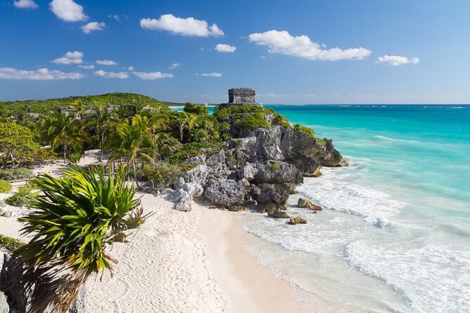 Tulum, Snorkeling with Sea Turtles, Cenote and Beachside Lunch - Transport, group size, and the real length of the day
