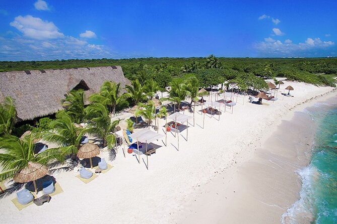 Tulum, Snorkeling with Sea Turtles, Cenote and Beachside Lunch - What to pack for the ruins, cave, and sea