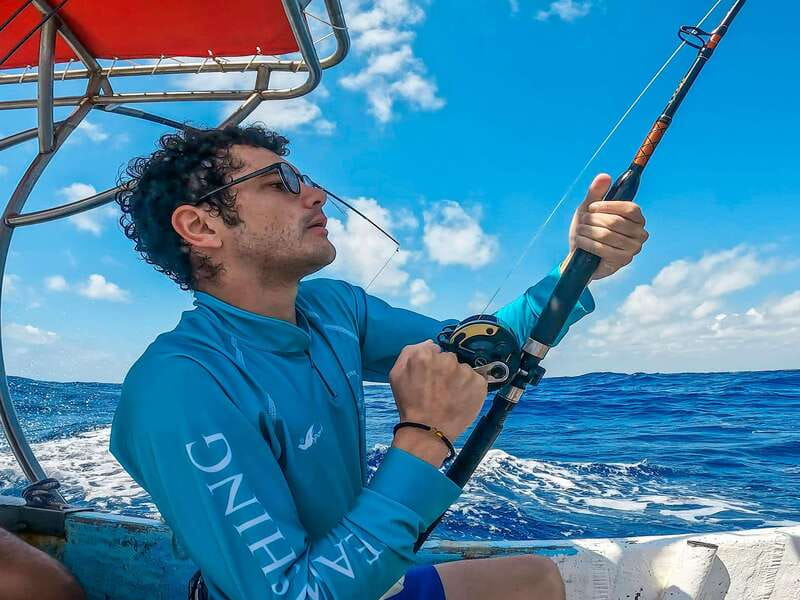 Tulum: Sport Fishing Experience with Ceviche - Finding the fishing spots