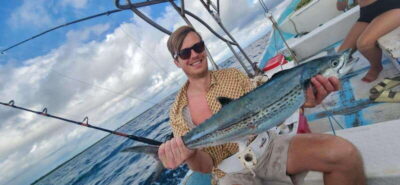 Sport Fishing Experience with Ceviche