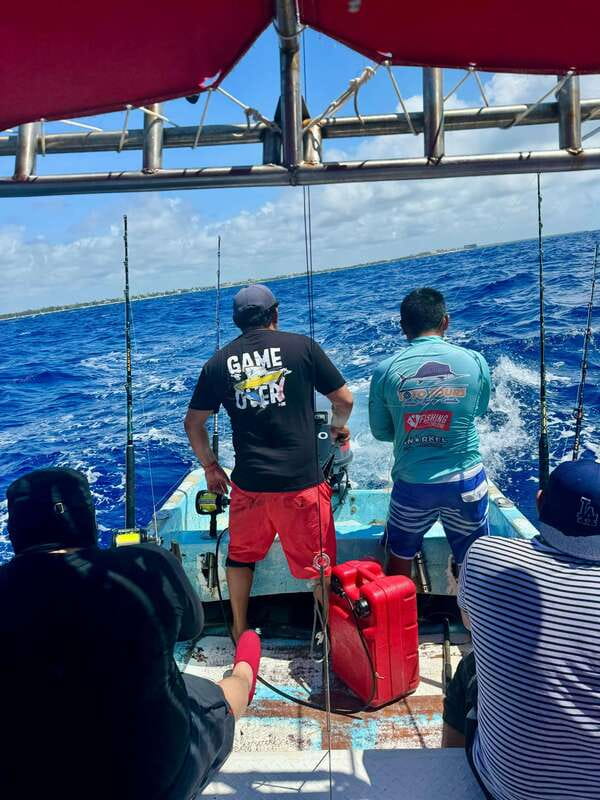 Tulum: Sport Fishing Experience with Ceviche - What the fishing equipment includes