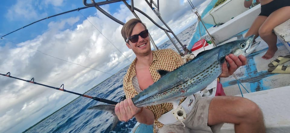Tulum: Sport Fishing Experience with Ceviche - Timing, group size, and comfort